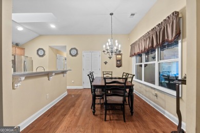 Located in Heron Bay Golf   Country Club, south Atlanta's on Canongate At Heron Bay in Georgia - for sale on GolfHomes.com, golf home, golf lot