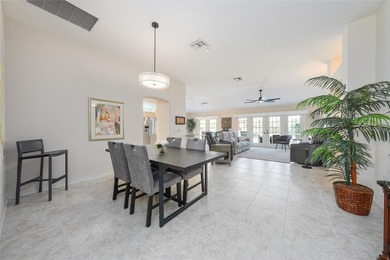 RELAXING GOLF AND WATER VIEWS in Sunset Pointe!  This EXPANDED on Glenview Championship Golf and Country Club in Florida - for sale on GolfHomes.com, golf home, golf lot