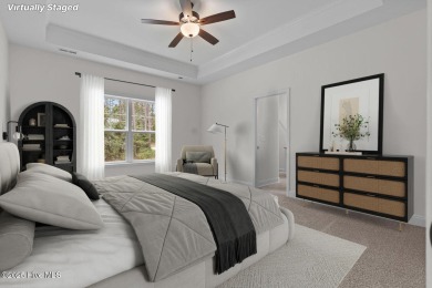MOVE-IN READY! Purchase now and choose between a BRAND NEW Toro on Foxfire Golf and Country Club in North Carolina - for sale on GolfHomes.com, golf home, golf lot