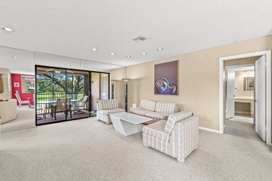 Discover pristine, move-in ready living in this beautifully on Hunters Run Golf and Country Club in Florida - for sale on GolfHomes.com, golf home, golf lot