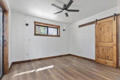 Brand-new custom mountain home built with unmatched quality on Sequoia Woods Country Club in California - for sale on GolfHomes.com, golf home, golf lot