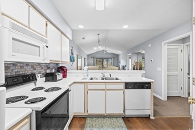 Experience coastal living at its finest in this beautiful on True Blue Plantation in South Carolina - for sale on GolfHomes.com, golf home, golf lot