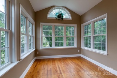 Stunning full-brick basement home in the desirable Skybrook Golf on Skybrook Golf Club in North Carolina - for sale on GolfHomes.com, golf home, golf lot