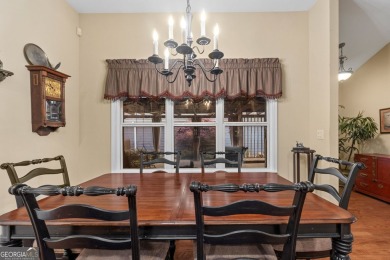 Located in Heron Bay Golf   Country Club, south Atlanta's on Canongate At Heron Bay in Georgia - for sale on GolfHomes.com, golf home, golf lot