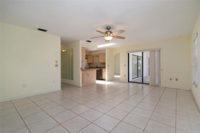CHARMING 2 Bedroom, 2 Bathroom, 2 Car Garage, Pool home with a on Deep Creek Golf Club in Florida - for sale on GolfHomes.com, golf home, golf lot