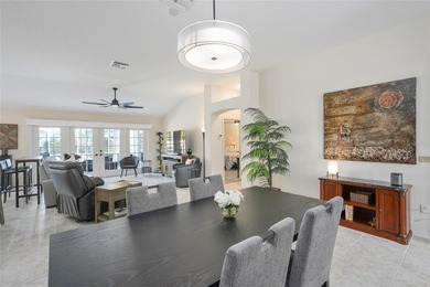 RELAXING GOLF AND WATER VIEWS in Sunset Pointe!  This EXPANDED on Glenview Championship Golf and Country Club in Florida - for sale on GolfHomes.com, golf home, golf lot