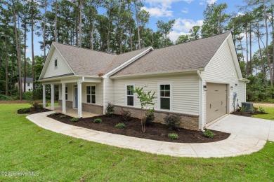 MOVE-IN READY! Purchase now and choose between a BRAND NEW Toro on Foxfire Golf and Country Club in North Carolina - for sale on GolfHomes.com, golf home, golf lot