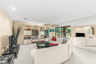 Discover pristine, move-in ready living in this beautifully on Hunters Run Golf and Country Club in Florida - for sale on GolfHomes.com, golf home, golf lot