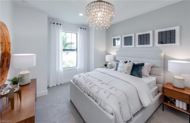 This Mystique floorplan offers 2 bedrooms, 2 bathrooms, a on Panther Run Golf Club in Florida - for sale on GolfHomes.com, golf home, golf lot