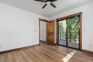 Brand-new custom mountain home built with unmatched quality on Sequoia Woods Country Club in California - for sale on GolfHomes.com, golf home, golf lot