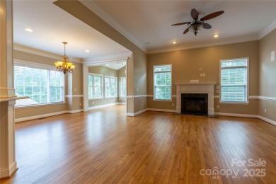 Stunning full-brick basement home in the desirable Skybrook Golf on Skybrook Golf Club in North Carolina - for sale on GolfHomes.com, golf home, golf lot