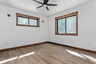 Brand-new custom mountain home built with unmatched quality on Sequoia Woods Country Club in California - for sale on GolfHomes.com, golf home, golf lot