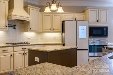 Stunning full-brick basement home in the desirable Skybrook Golf on Skybrook Golf Club in North Carolina - for sale on GolfHomes.com, golf home, golf lot