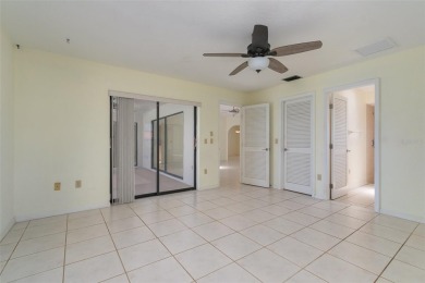 CHARMING 2 Bedroom, 2 Bathroom, 2 Car Garage, Pool home with a on Deep Creek Golf Club in Florida - for sale on GolfHomes.com, golf home, golf lot