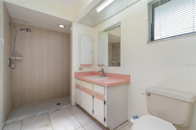 CHARMING 2 Bedroom, 2 Bathroom, 2 Car Garage, Pool home with a on Deep Creek Golf Club in Florida - for sale on GolfHomes.com, golf home, golf lot