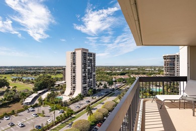Amazing panoramic views from this bright & beautifully updated on The President Country Club in Florida - for sale on GolfHomes.com, golf home, golf lot