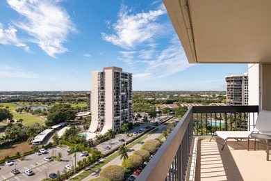 Amazing panoramic views from this bright & beautifully updated on The President Country Club in Florida - for sale on GolfHomes.com, golf home, golf lot