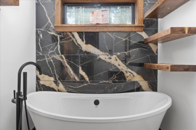 Brand-new custom mountain home built with unmatched quality on Sequoia Woods Country Club in California - for sale on GolfHomes.com, golf home, golf lot
