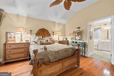 Located in Heron Bay Golf   Country Club, south Atlanta's on Canongate At Heron Bay in Georgia - for sale on GolfHomes.com, golf home, golf lot