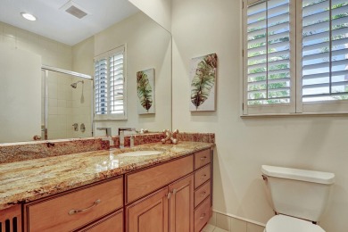 Expansive golf views! Close to the Clubhouse with a beautifully on Frenchmans Creek Country Club in Florida - for sale on GolfHomes.com, golf home, golf lot