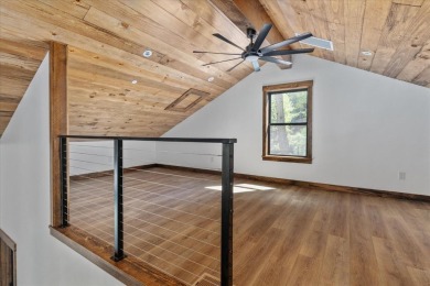 Brand-new custom mountain home built with unmatched quality on Sequoia Woods Country Club in California - for sale on GolfHomes.com, golf home, golf lot