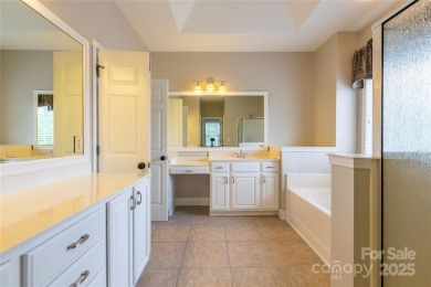 Stunning full-brick basement home in the desirable Skybrook Golf on Skybrook Golf Club in North Carolina - for sale on GolfHomes.com, golf home, golf lot