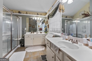 Located in Heron Bay Golf   Country Club, south Atlanta's on Canongate At Heron Bay in Georgia - for sale on GolfHomes.com, golf home, golf lot