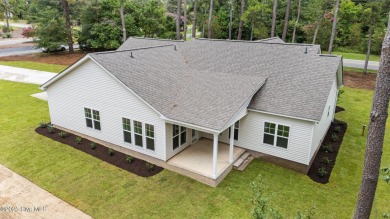 MOVE-IN READY! Purchase now and choose between a BRAND NEW Toro on Foxfire Golf and Country Club in North Carolina - for sale on GolfHomes.com, golf home, golf lot