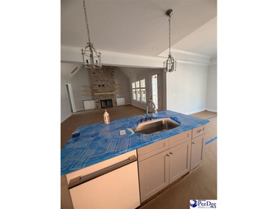 Step into timeless elegance with this new construction home by on The Traces Golf Club in South Carolina - for sale on GolfHomes.com, golf home, golf lot