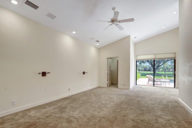 Expansive golf views! Close to the Clubhouse with a beautifully on Frenchmans Creek Country Club in Florida - for sale on GolfHomes.com, golf home, golf lot