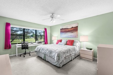 Discover pristine, move-in ready living in this beautifully on Hunters Run Golf and Country Club in Florida - for sale on GolfHomes.com, golf home, golf lot