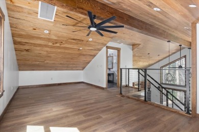 Brand-new custom mountain home built with unmatched quality on Sequoia Woods Country Club in California - for sale on GolfHomes.com, golf home, golf lot