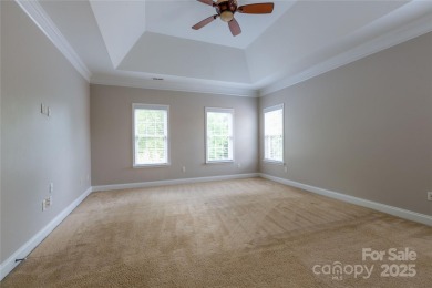 Stunning full-brick basement home in the desirable Skybrook Golf on Skybrook Golf Club in North Carolina - for sale on GolfHomes.com, golf home, golf lot