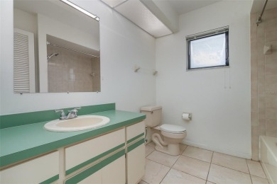 CHARMING 2 Bedroom, 2 Bathroom, 2 Car Garage, Pool home with a on Deep Creek Golf Club in Florida - for sale on GolfHomes.com, golf home, golf lot