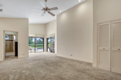 Expansive golf views! Close to the Clubhouse with a beautifully on Frenchmans Creek Country Club in Florida - for sale on GolfHomes.com, golf home, golf lot
