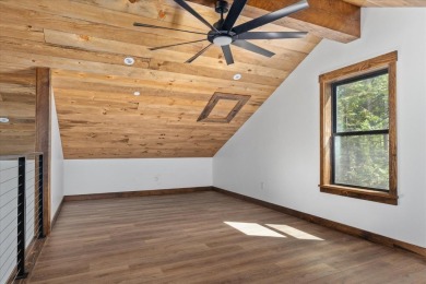 Brand-new custom mountain home built with unmatched quality on Sequoia Woods Country Club in California - for sale on GolfHomes.com, golf home, golf lot