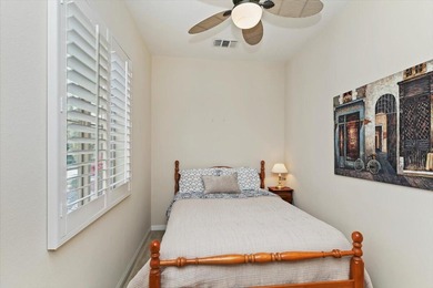 Perfectly positioned along the 12th tee of the South Course in on Shadow Hills Golf Club in California - for sale on GolfHomes.com, golf home, golf lot