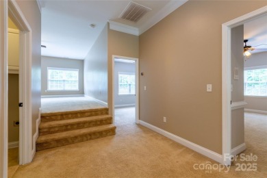 Stunning full-brick basement home in the desirable Skybrook Golf on Skybrook Golf Club in North Carolina - for sale on GolfHomes.com, golf home, golf lot
