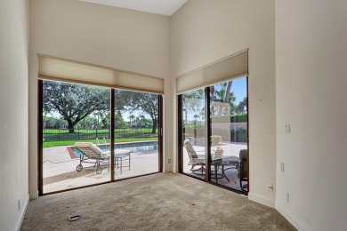 Expansive golf views! Close to the Clubhouse with a beautifully on Frenchmans Creek Country Club in Florida - for sale on GolfHomes.com, golf home, golf lot