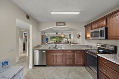 A beautifully updated first-floor condo in the highly on Glen Eagle Golf and Country Club in Florida - for sale on GolfHomes.com, golf home, golf lot