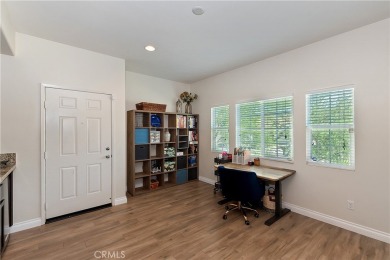 Come see what sets this home apart. The great room includes a on Oak Valley Golf Club in California - for sale on GolfHomes.com, golf home, golf lot