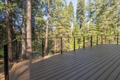 Brand-new custom mountain home built with unmatched quality on Sequoia Woods Country Club in California - for sale on GolfHomes.com, golf home, golf lot
