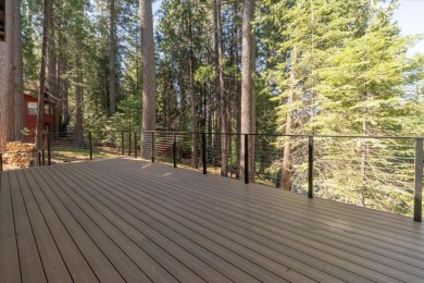 Brand-new custom mountain home built with unmatched quality on Sequoia Woods Country Club in California - for sale on GolfHomes.com, golf home, golf lot