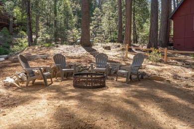 Brand-new custom mountain home built with unmatched quality on Sequoia Woods Country Club in California - for sale on GolfHomes.com, golf home, golf lot