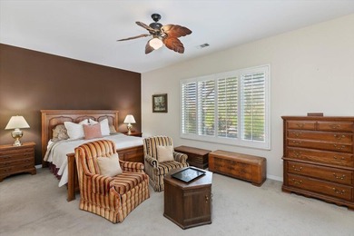 Perfectly positioned along the 12th tee of the South Course in on Shadow Hills Golf Club in California - for sale on GolfHomes.com, golf home, golf lot