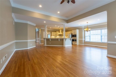 Stunning full-brick basement home in the desirable Skybrook Golf on Skybrook Golf Club in North Carolina - for sale on GolfHomes.com, golf home, golf lot