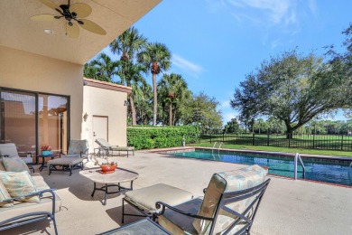 Expansive golf views! Close to the Clubhouse with a beautifully on Frenchmans Creek Country Club in Florida - for sale on GolfHomes.com, golf home, golf lot
