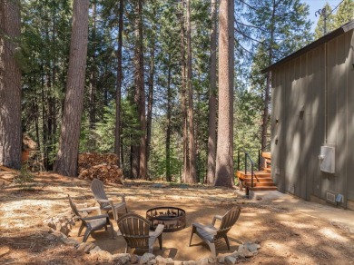 Brand-new custom mountain home built with unmatched quality on Sequoia Woods Country Club in California - for sale on GolfHomes.com, golf home, golf lot