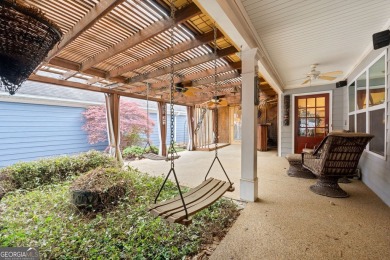 Located in Heron Bay Golf   Country Club, south Atlanta's on Canongate At Heron Bay in Georgia - for sale on GolfHomes.com, golf home, golf lot
