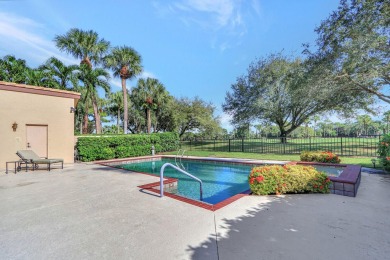 Expansive golf views! Close to the Clubhouse with a beautifully on Frenchmans Creek Country Club in Florida - for sale on GolfHomes.com, golf home, golf lot